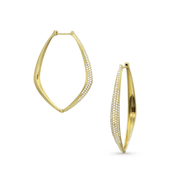 in white diamonds and yellow gold <span class='visuallyhidden'>Contact the Beverly Hills store at 323-404-2959 or through this website for shopping assistance.</span>